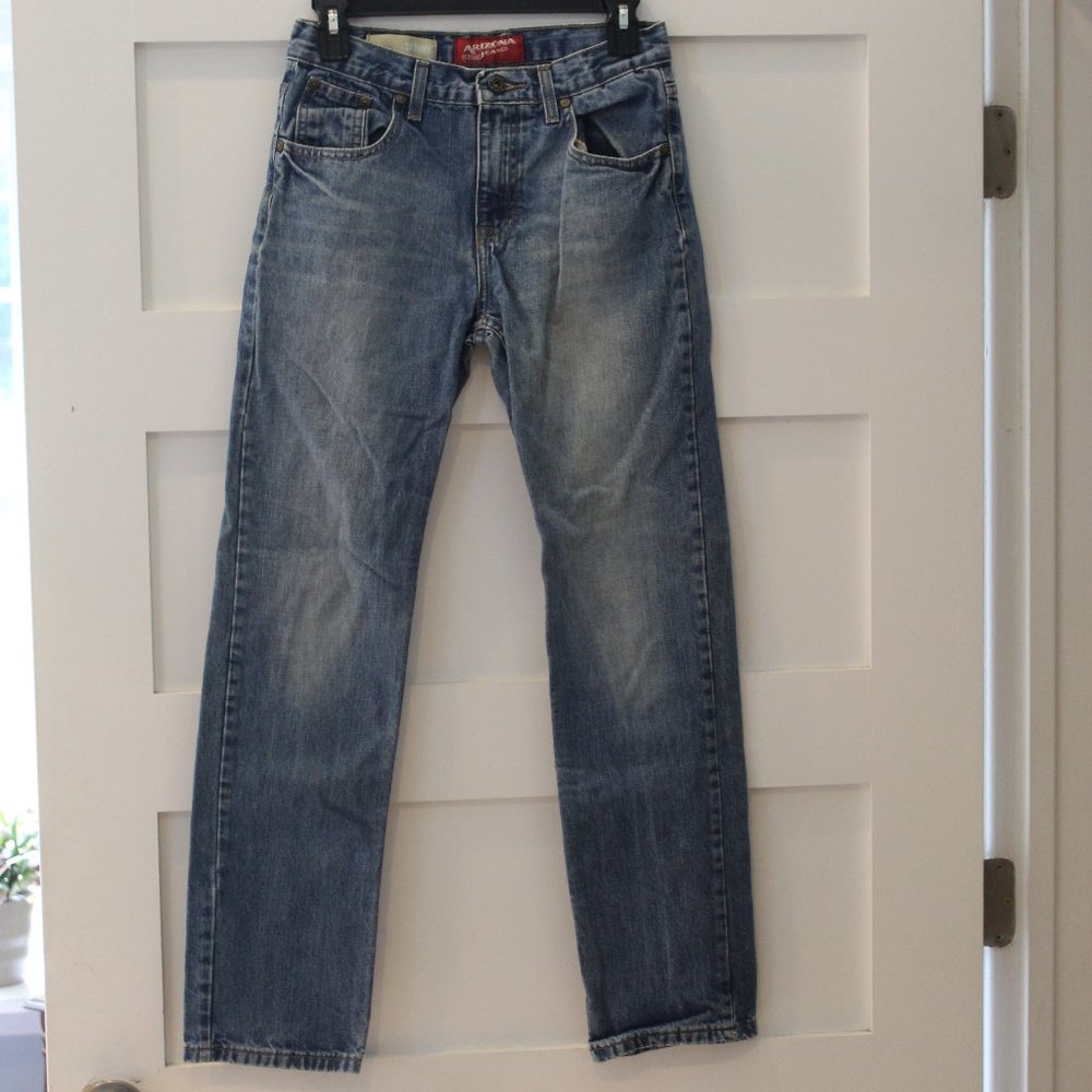 Arizona Jeans Skinny Boys 16 Regular